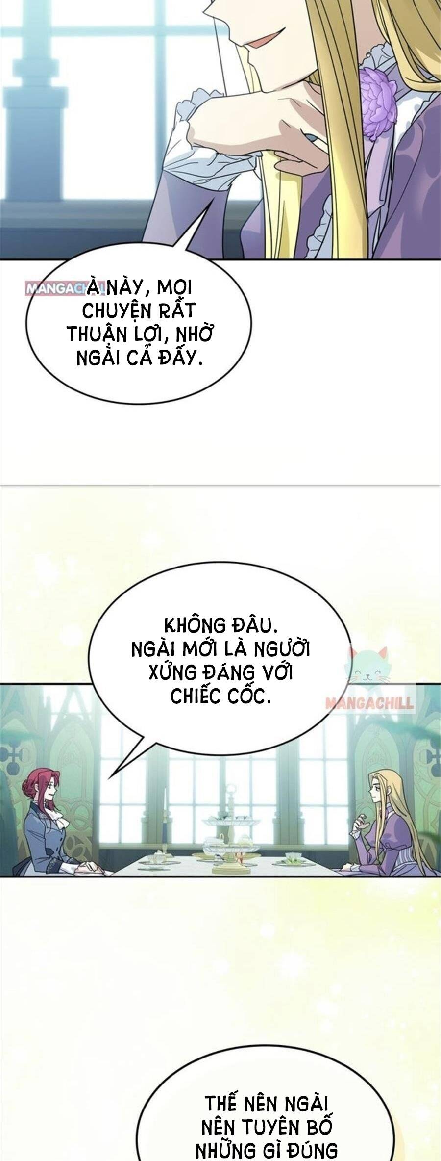 Người Đẹp Và Quái Vật: Chương 84