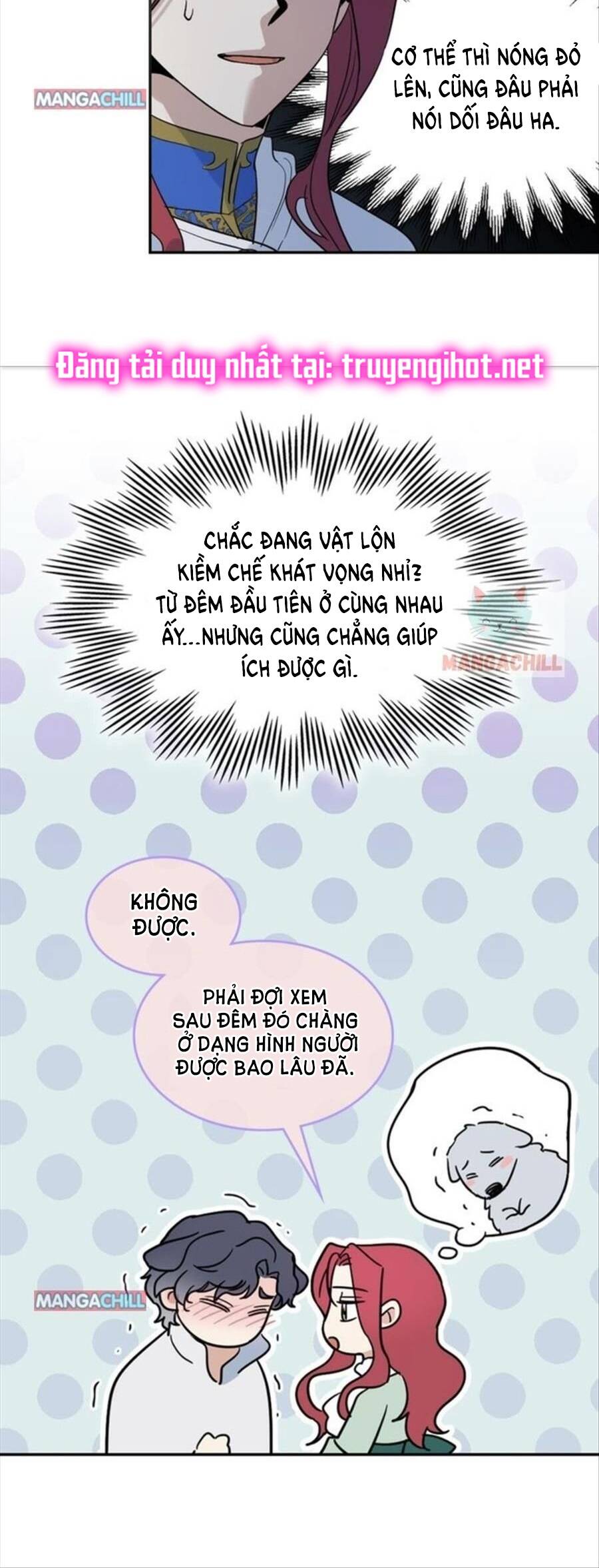 Người Đẹp Và Quái Vật: Chương 84