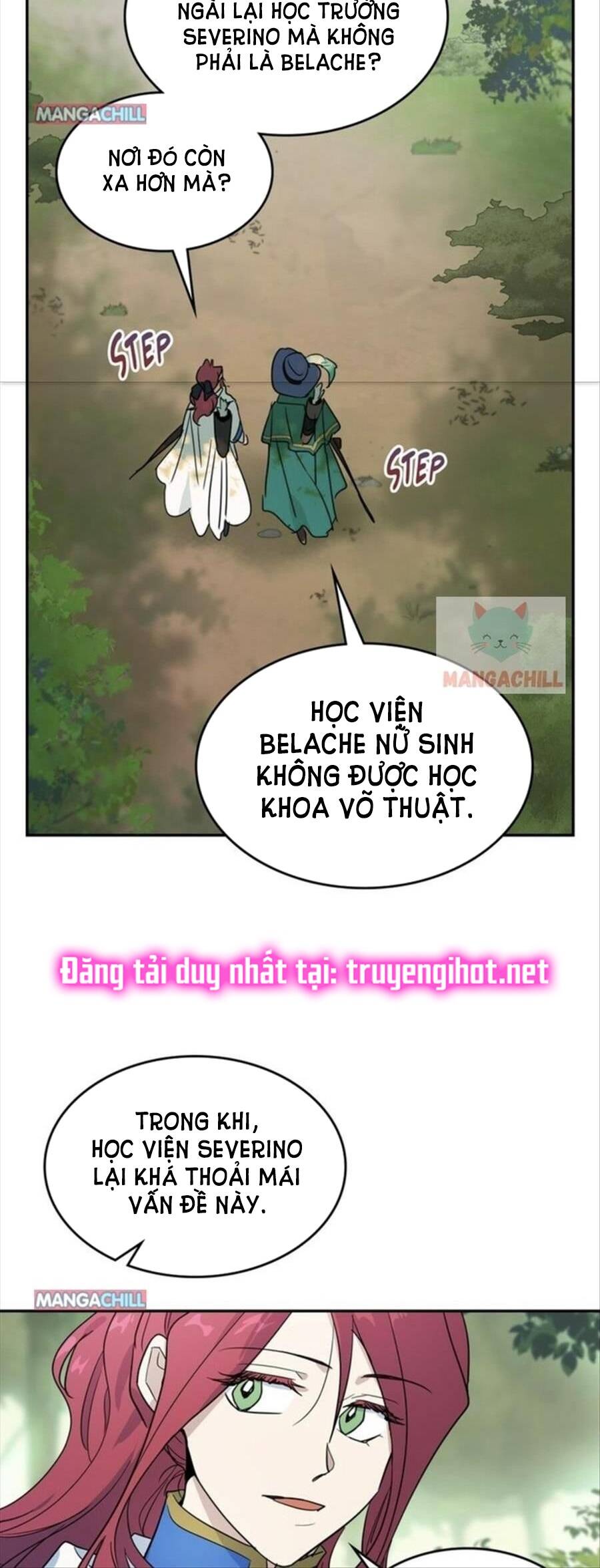 Người Đẹp Và Quái Vật: Chương 84