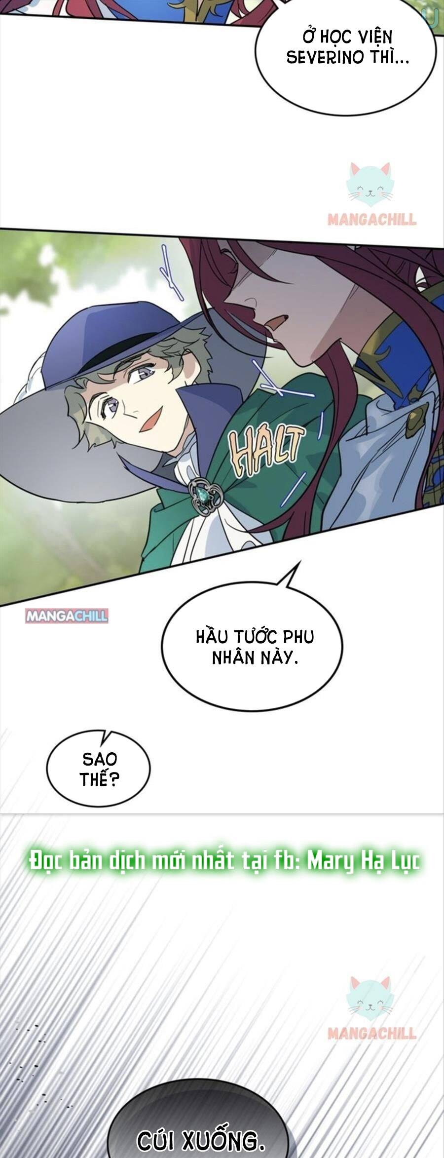 Người Đẹp Và Quái Vật: Chương 84