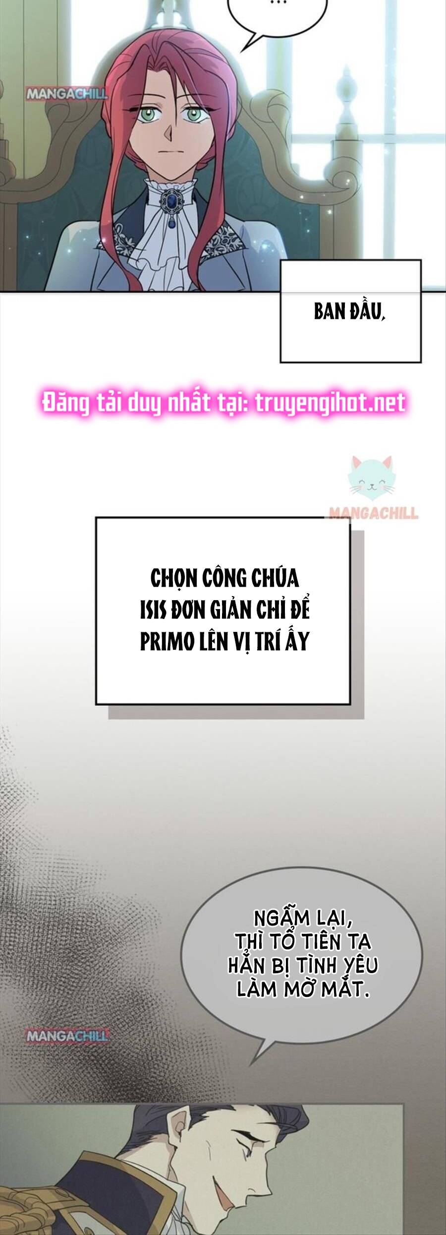 Người Đẹp Và Quái Vật: Chương 84