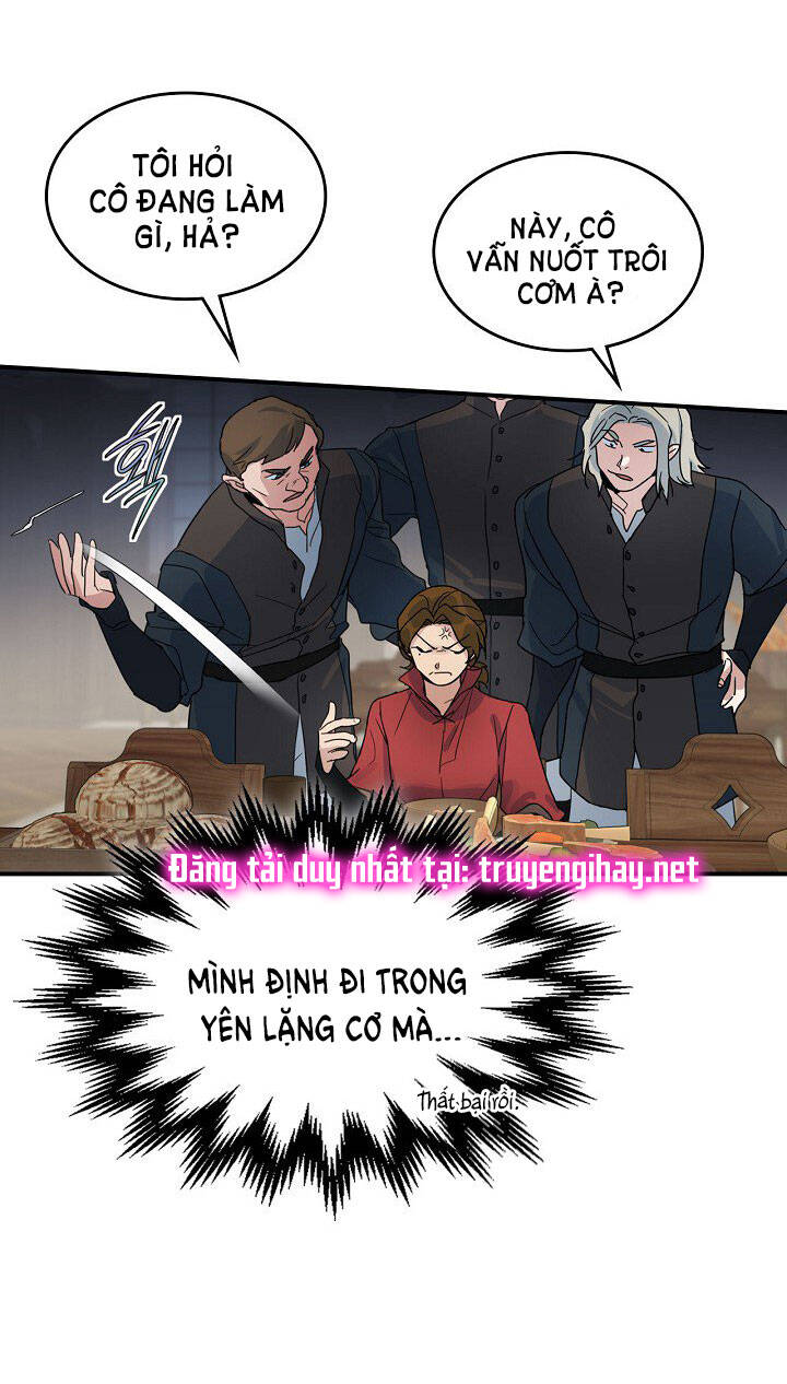 Người Đẹp Và Quái Vật: Chương 90.5