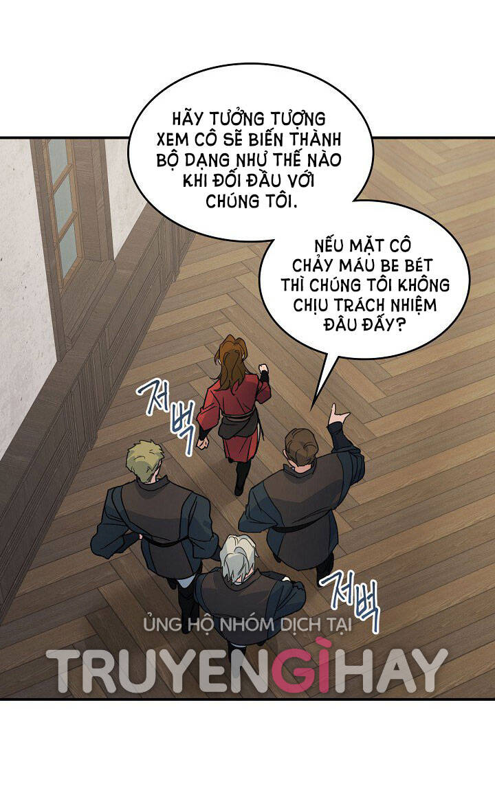 Người Đẹp Và Quái Vật: Chương 90.5