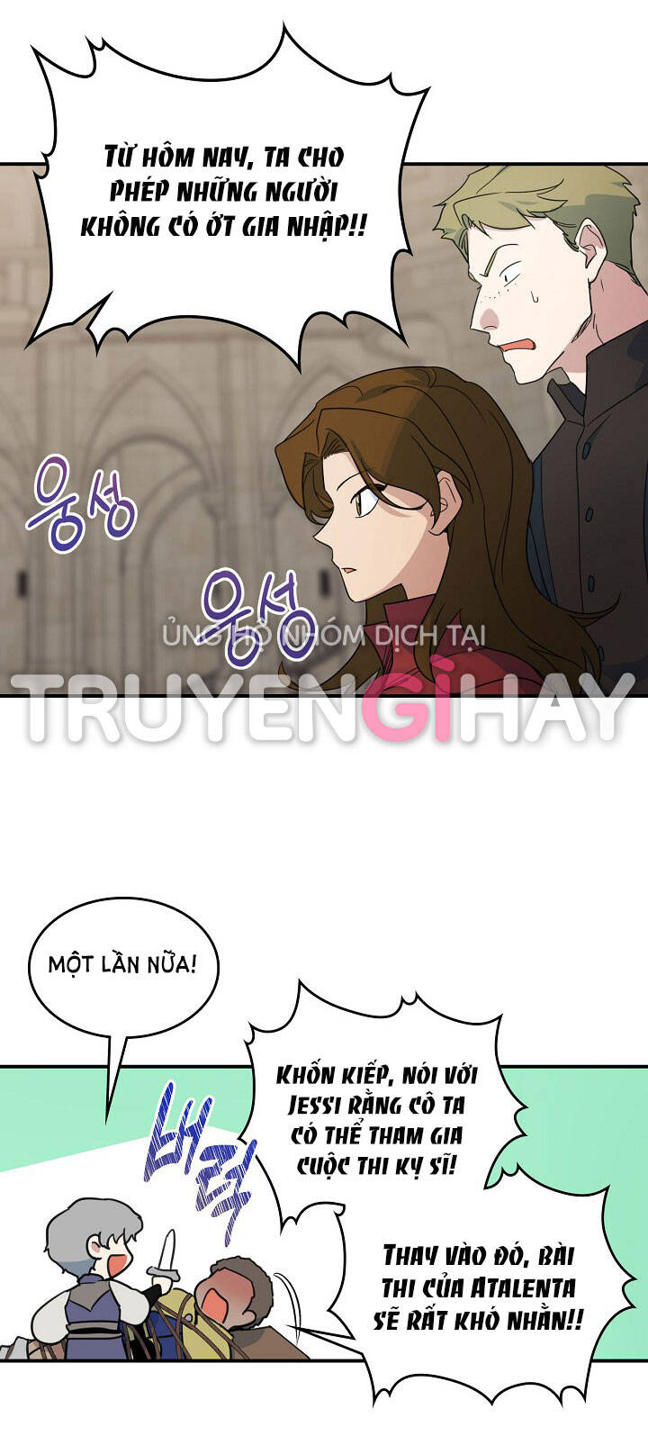Người Đẹp Và Quái Vật: Chương 91