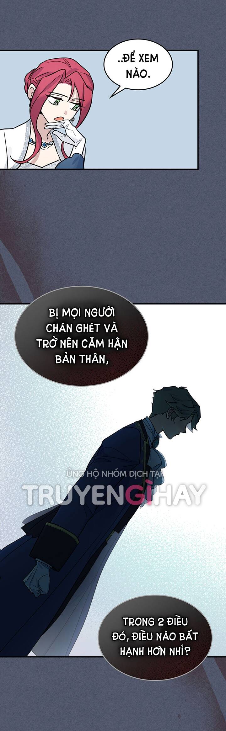 Người Đẹp Và Quái Vật: Chương 92