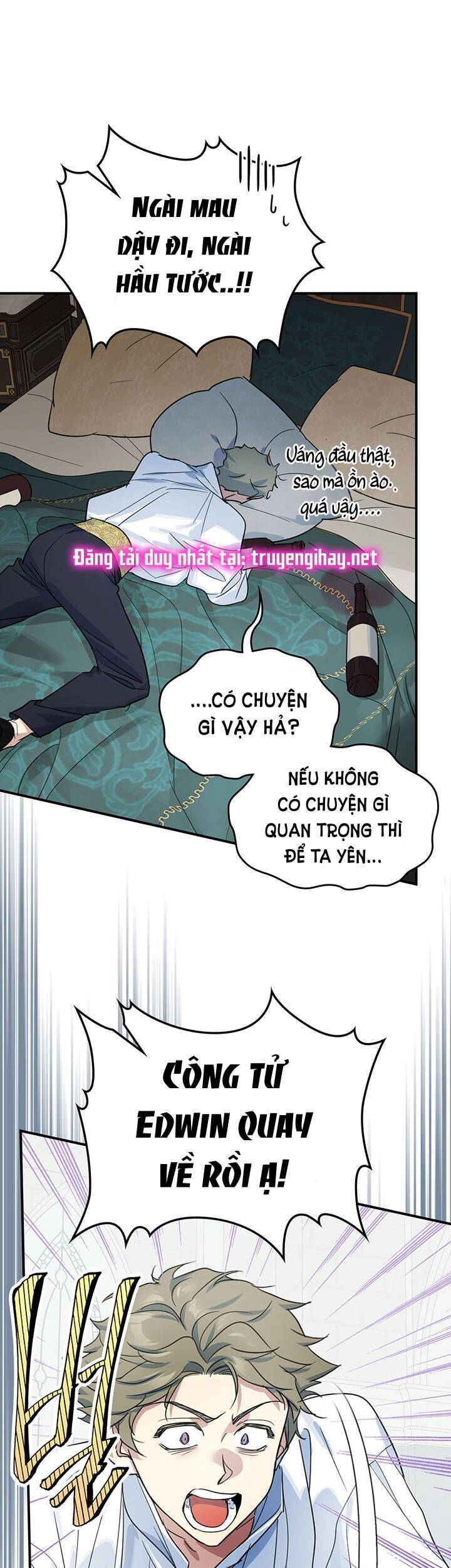 Người Đẹp Và Quái Vật: Chương 92