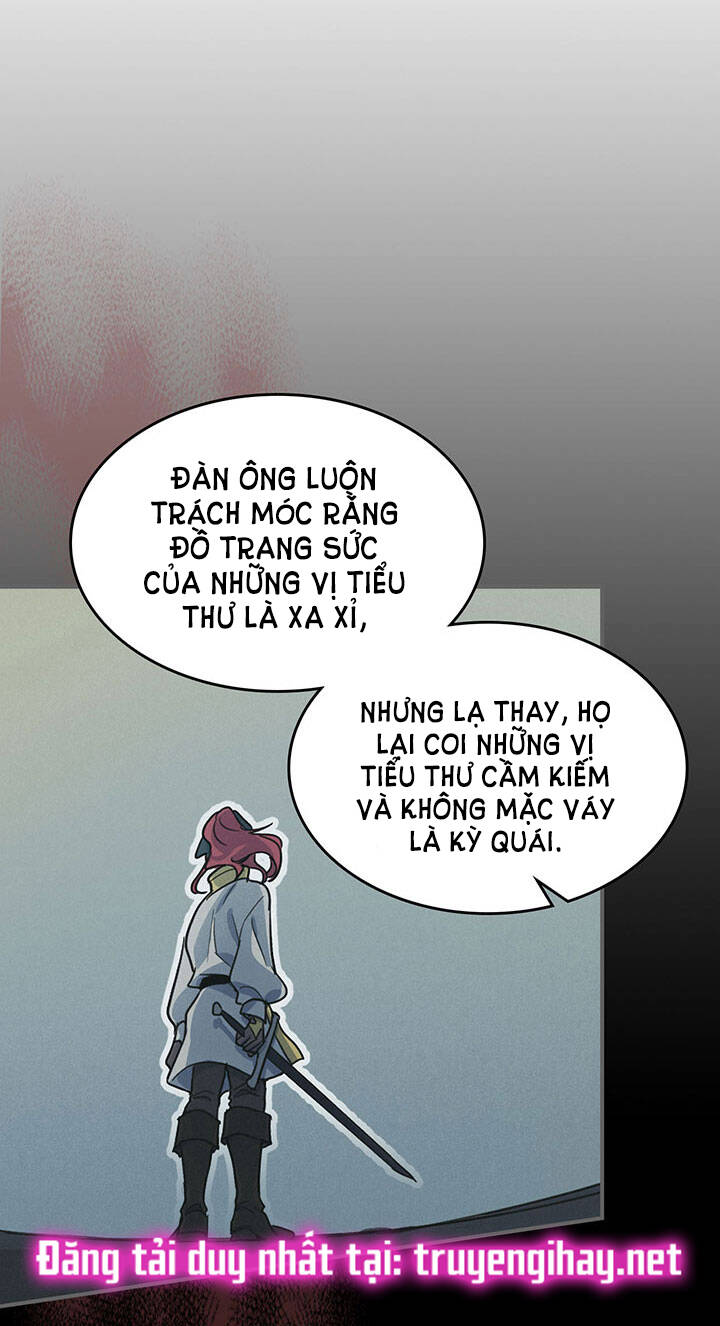 Người Đẹp Và Quái Vật: Chương 93
