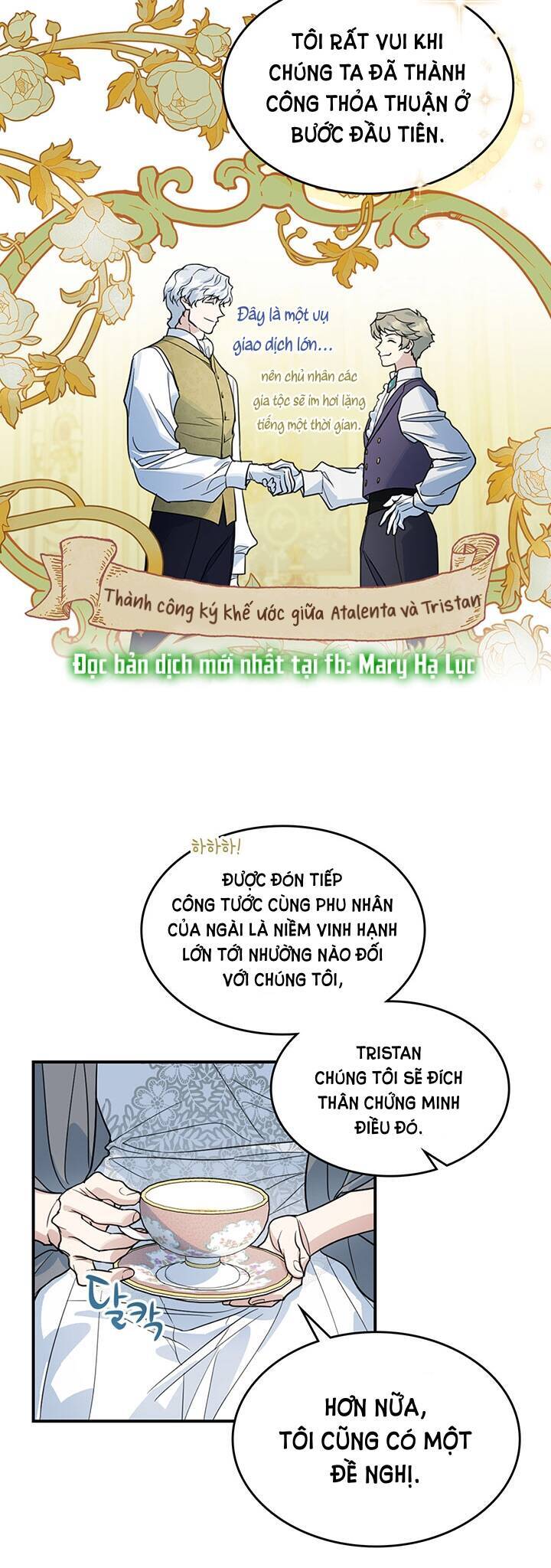 Người Đẹp Và Quái Vật: Chương 96