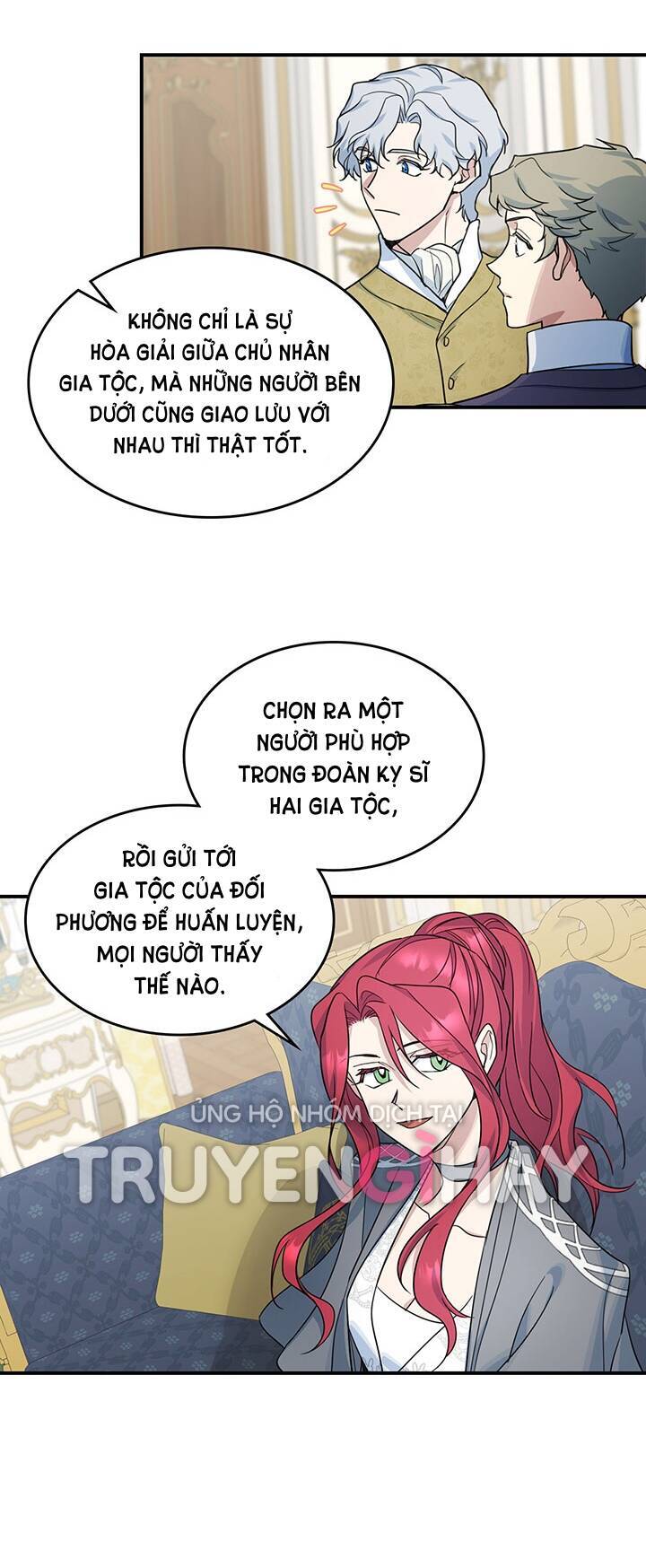 Người Đẹp Và Quái Vật: Chương 96