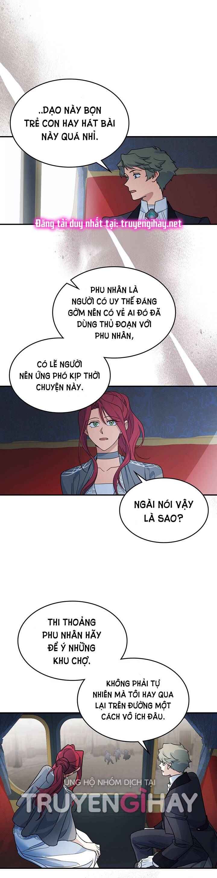 Người Đẹp Và Quái Vật: Chương 96