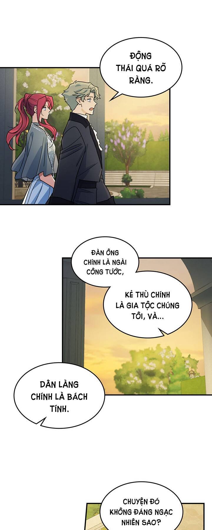 Người Đẹp Và Quái Vật: Chương 96
