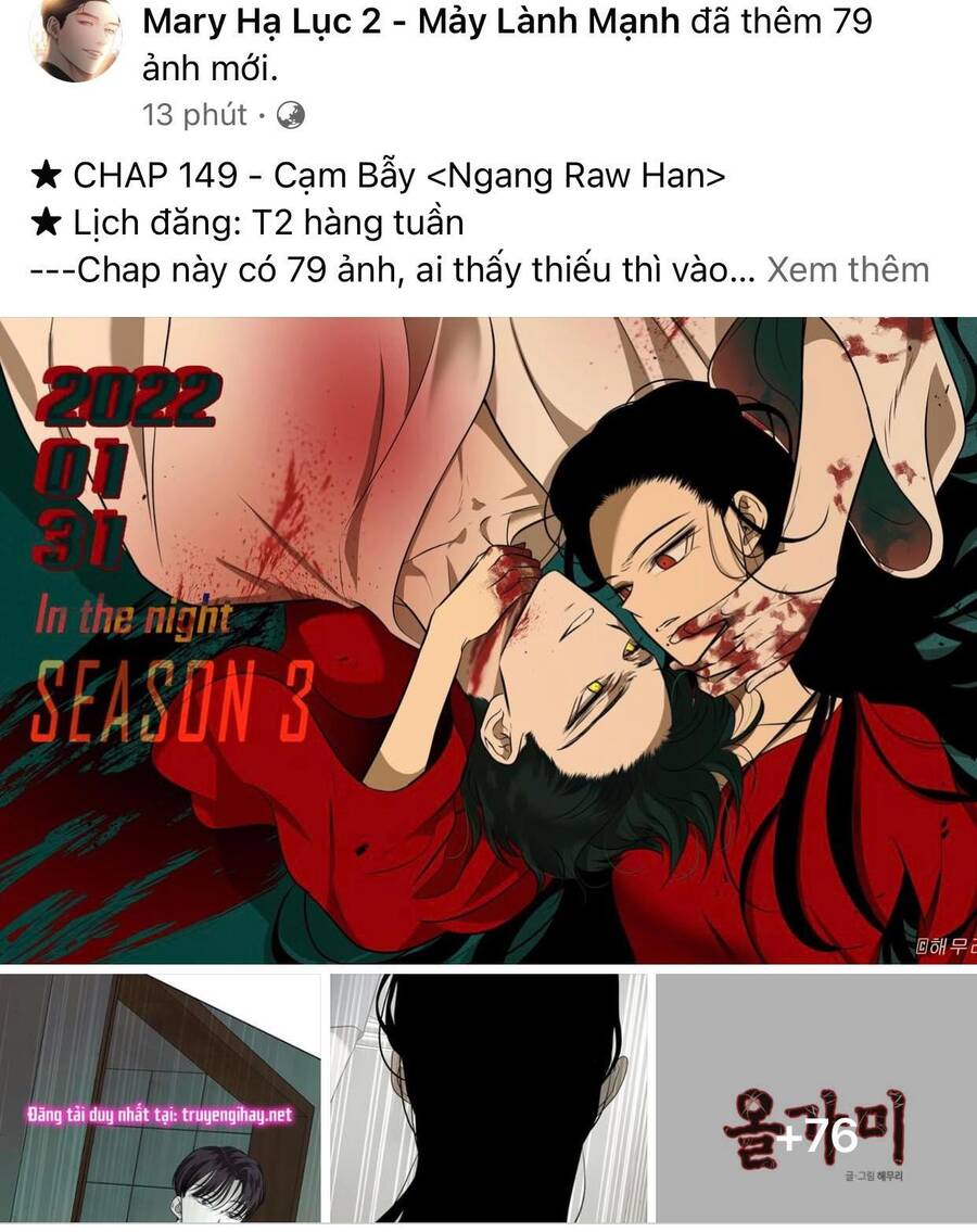 Người Đẹp Và Quái Vật: Chương 96