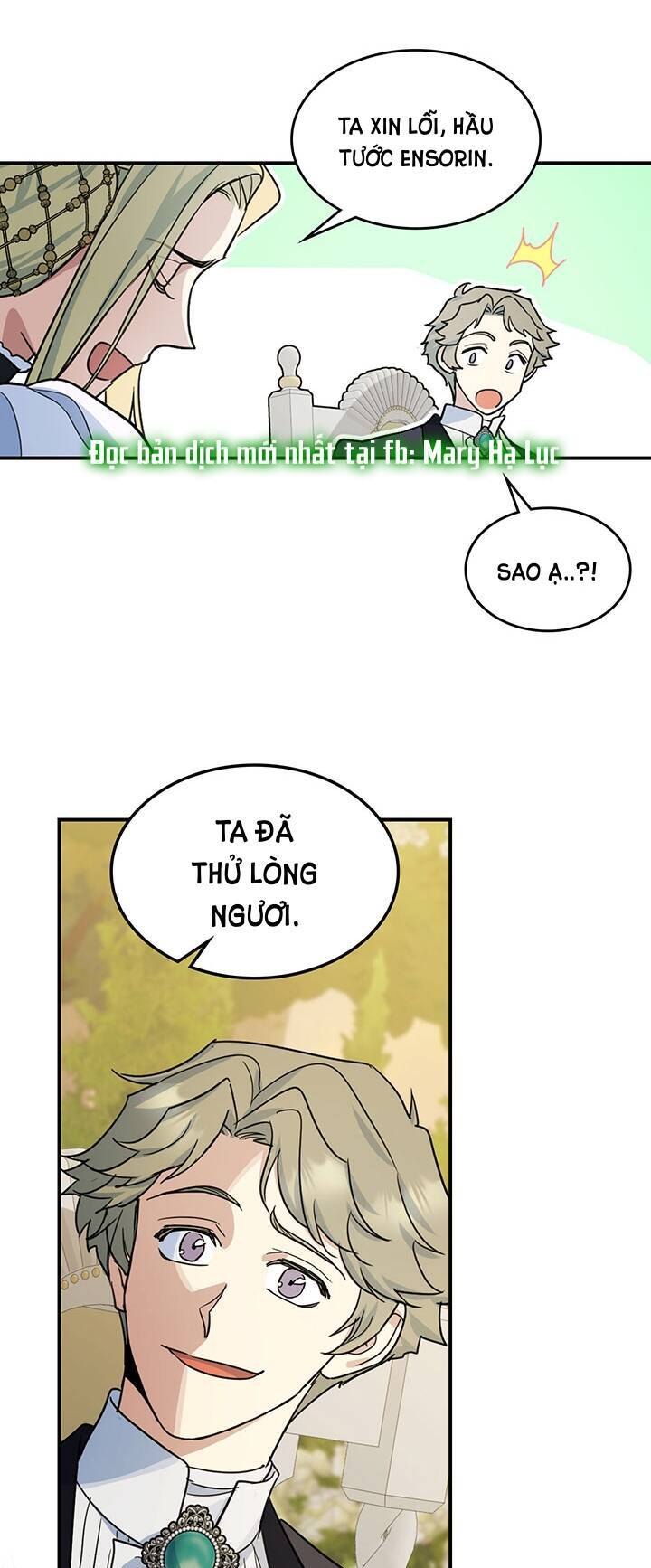 Người Đẹp Và Quái Vật: Chương 96