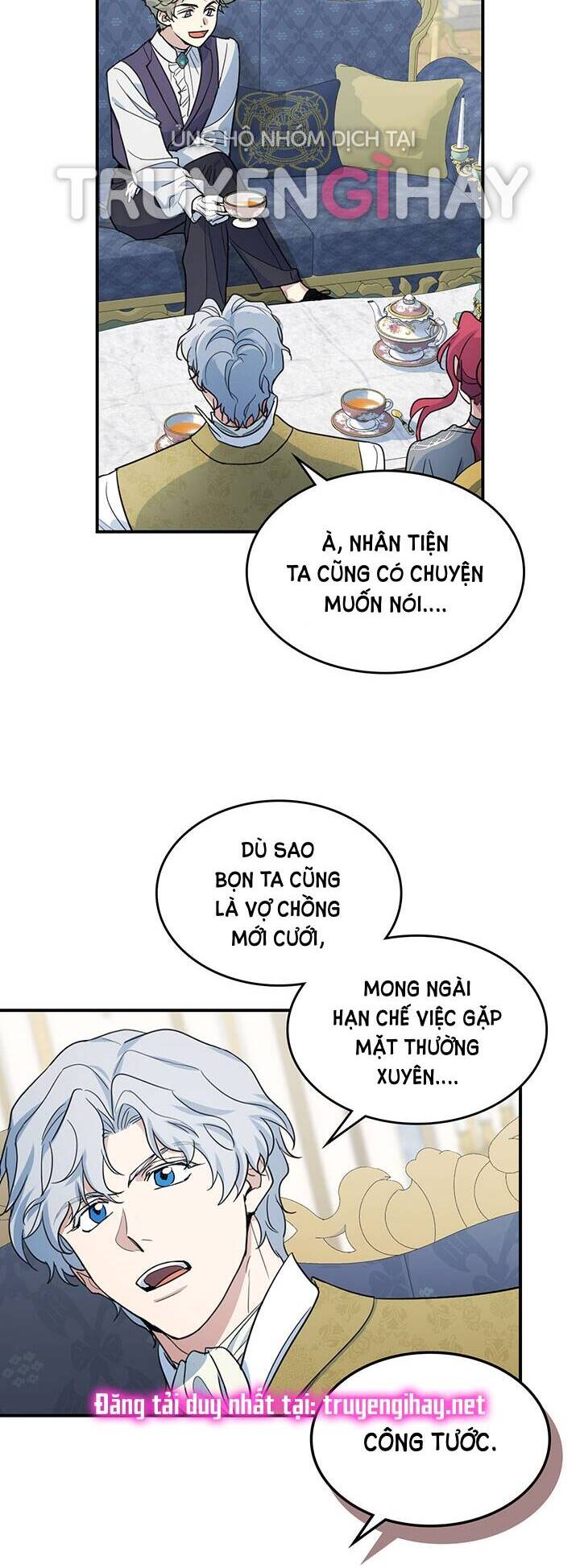 Người Đẹp Và Quái Vật: Chương 96