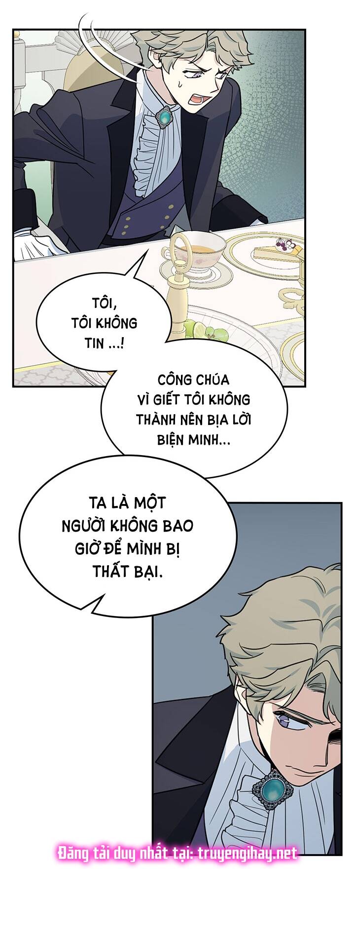 Người Đẹp Và Quái Vật: Chương 97