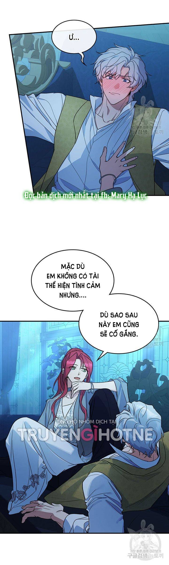 Người Đẹp Và Quái Vật: Chương 98.5