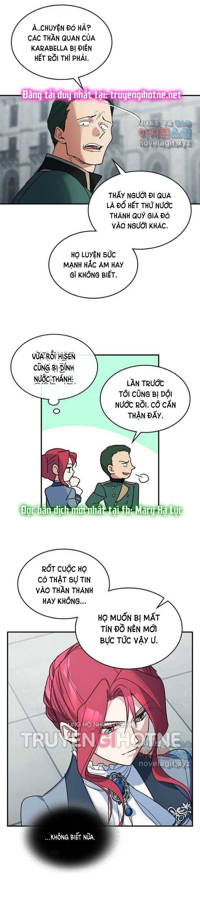 Người Đẹp Và Quái Vật: Chương 99.5