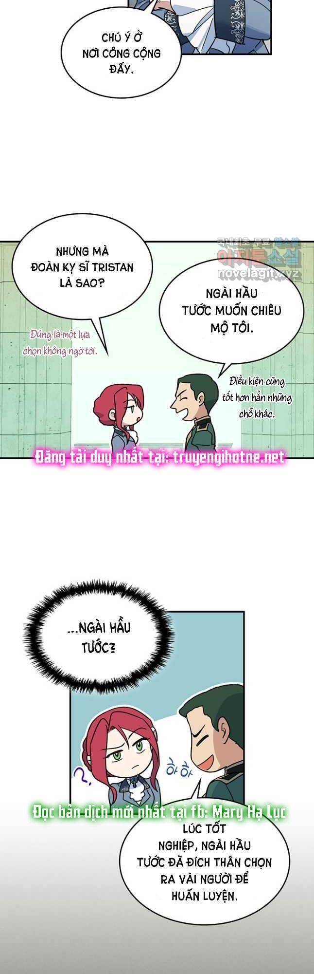 Người Đẹp Và Quái Vật: Chương 99.5