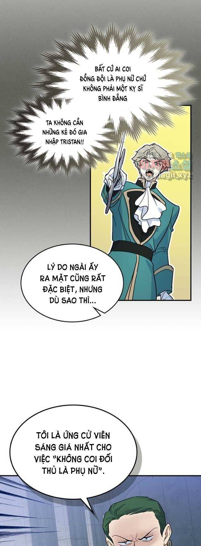 Người Đẹp Và Quái Vật: Chương 99.5