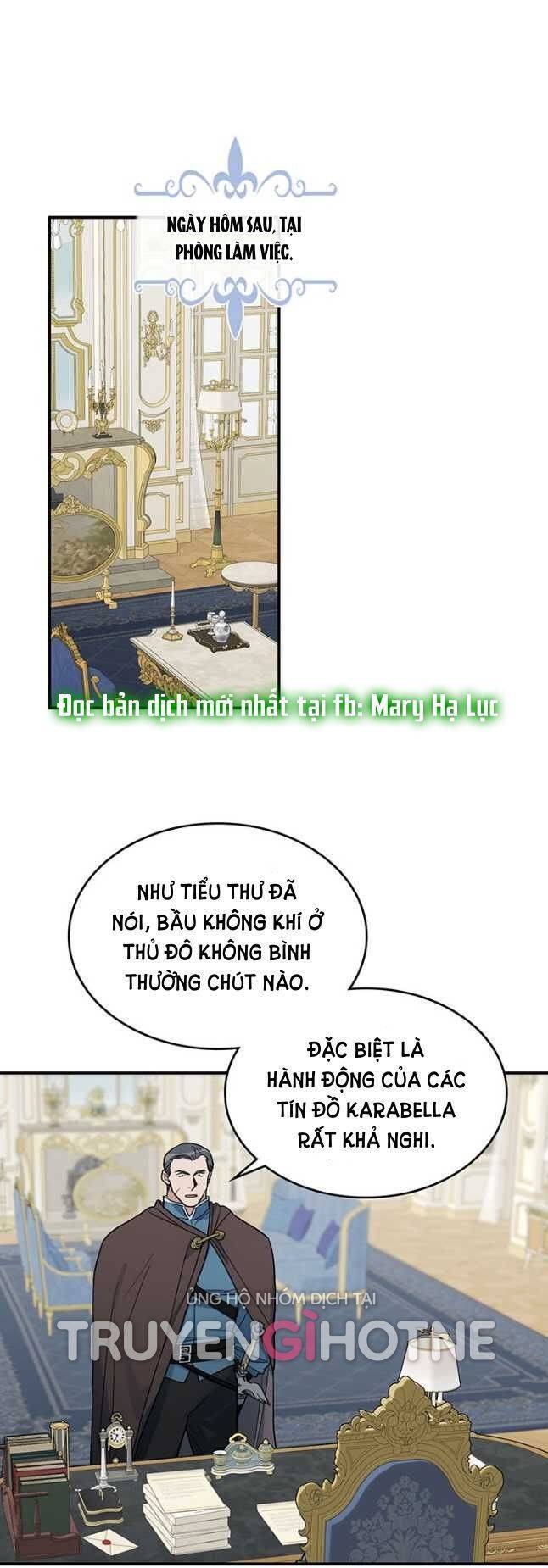 Người Đẹp Và Quái Vật: Chương 99