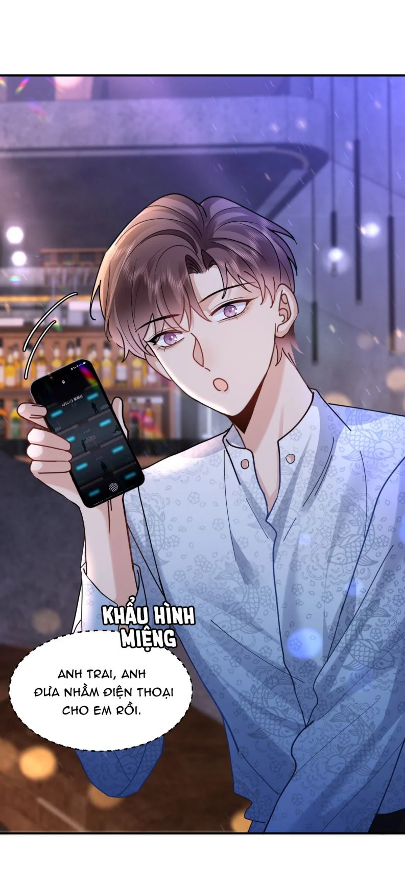 Máy Bay Giấy: Chapter 114