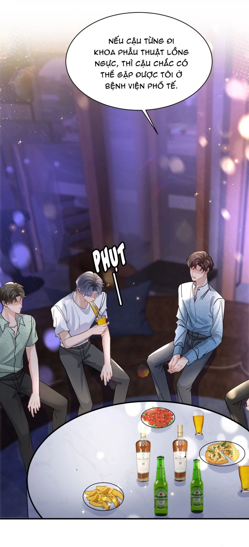 Máy Bay Giấy: Chapter 114
