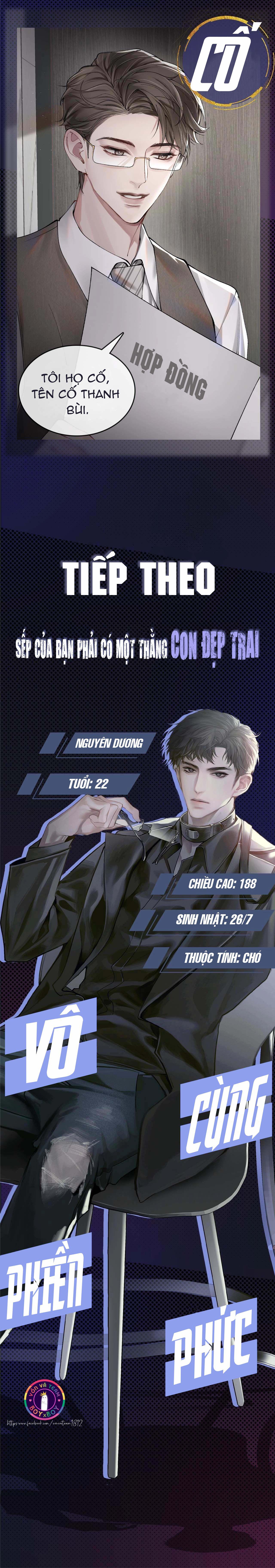 Cuộc Đối Đầu Gay Gắt: Chapter 0.1