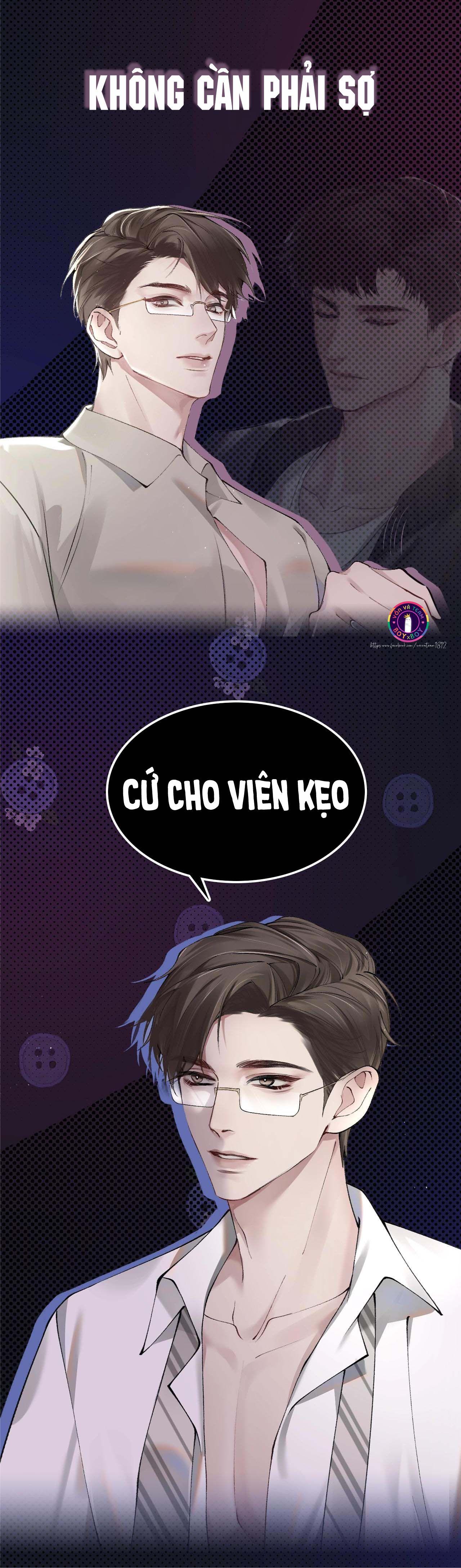 Cuộc Đối Đầu Gay Gắt: Chapter 0.1