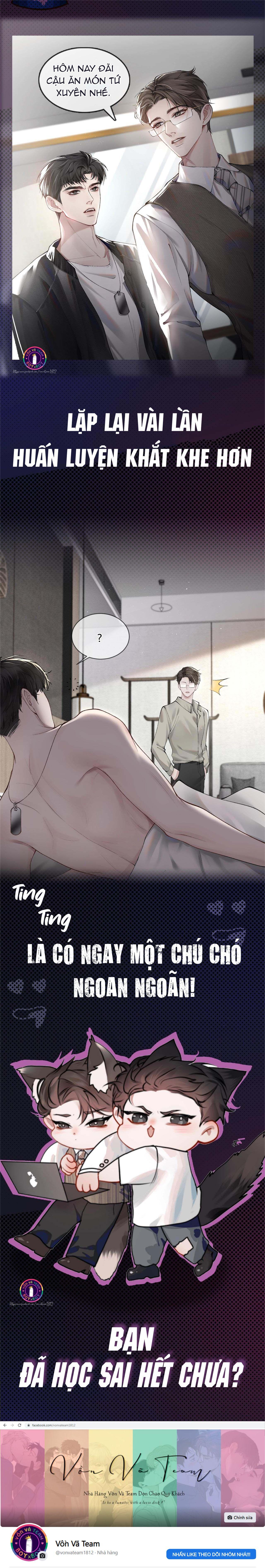 Cuộc Đối Đầu Gay Gắt: Chapter 0.1