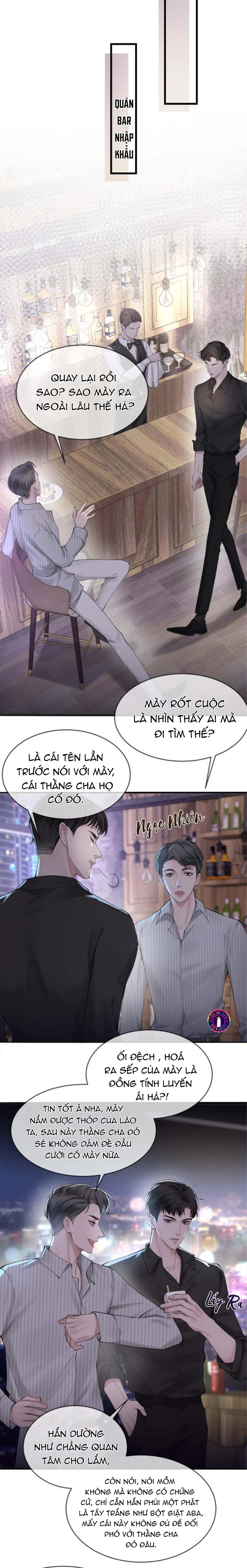 Cuộc Đối Đầu Gay Gắt: Chapter 10
