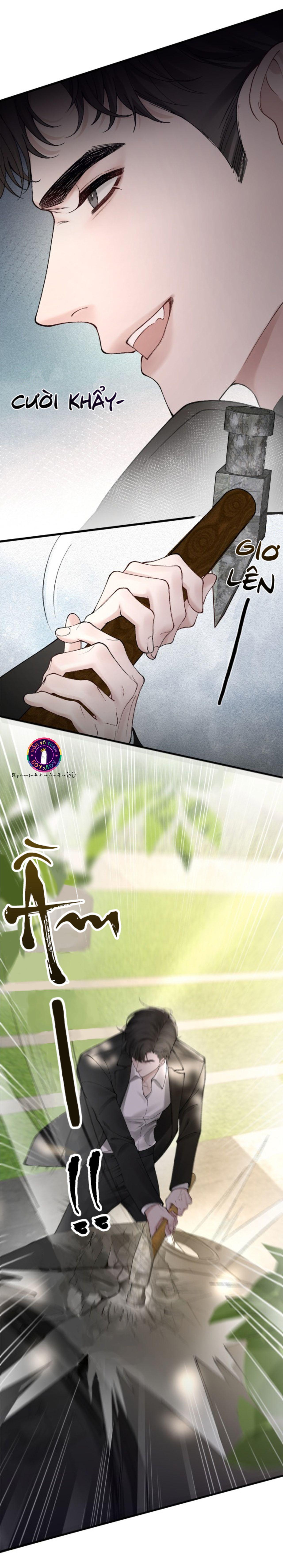 Cuộc Đối Đầu Gay Gắt: Chapter 11