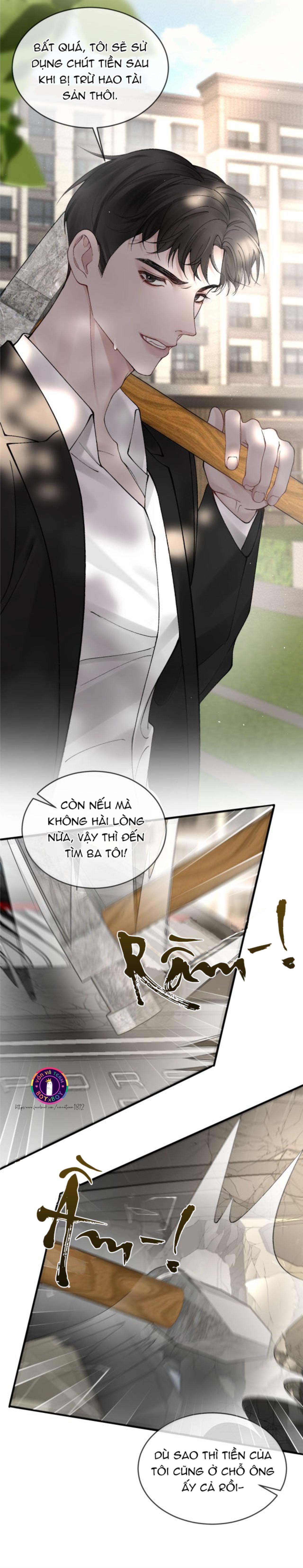 Cuộc Đối Đầu Gay Gắt: Chapter 11