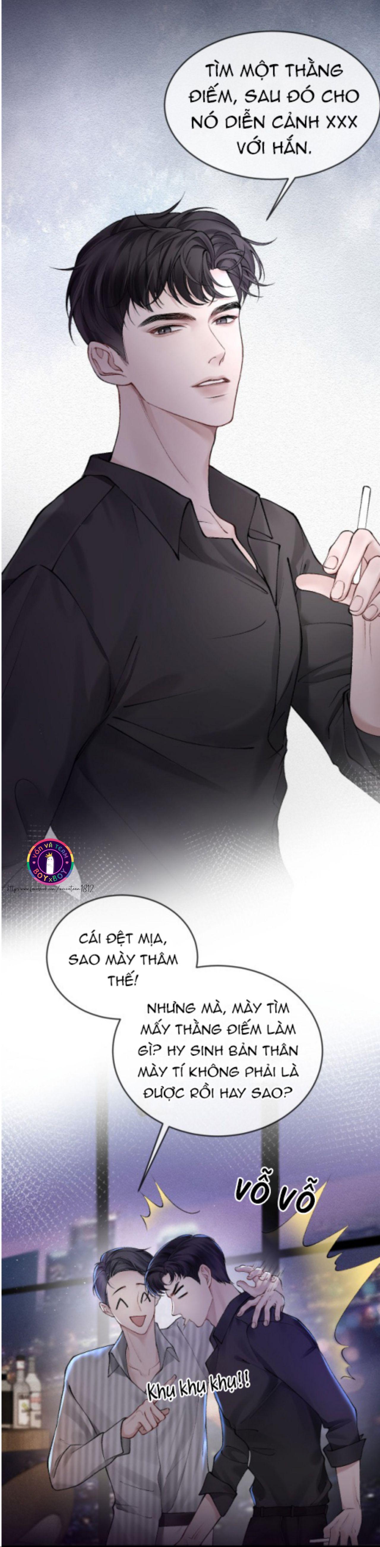 Cuộc Đối Đầu Gay Gắt: Chapter 11