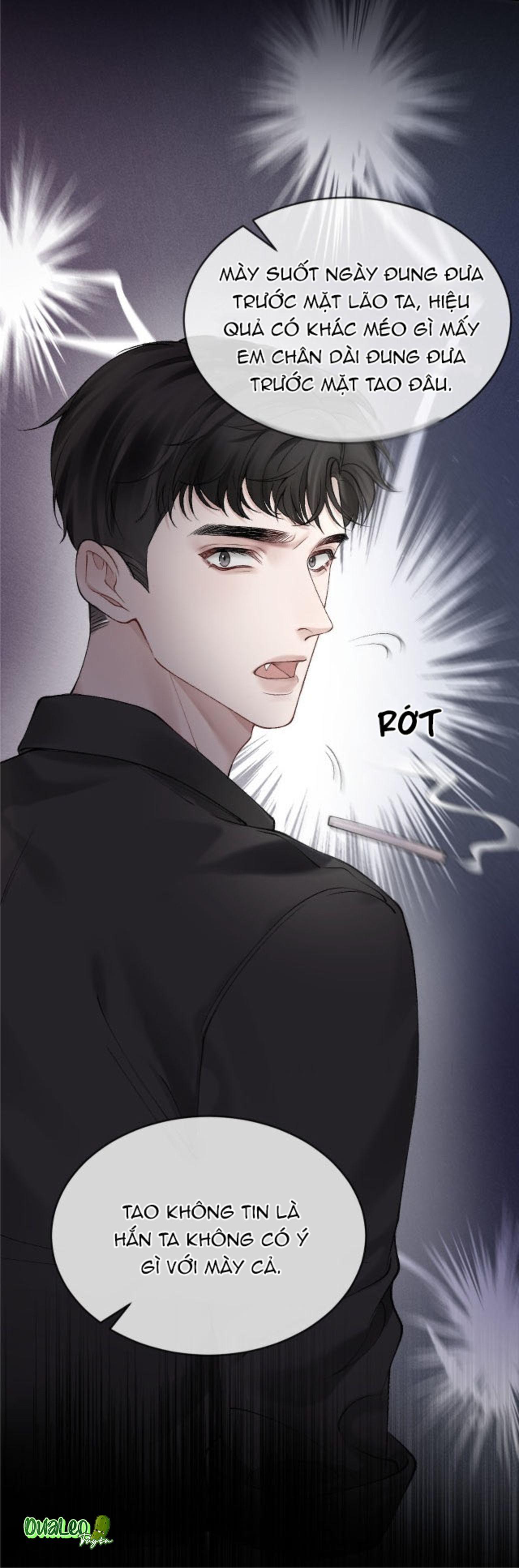Cuộc Đối Đầu Gay Gắt: Chapter 11