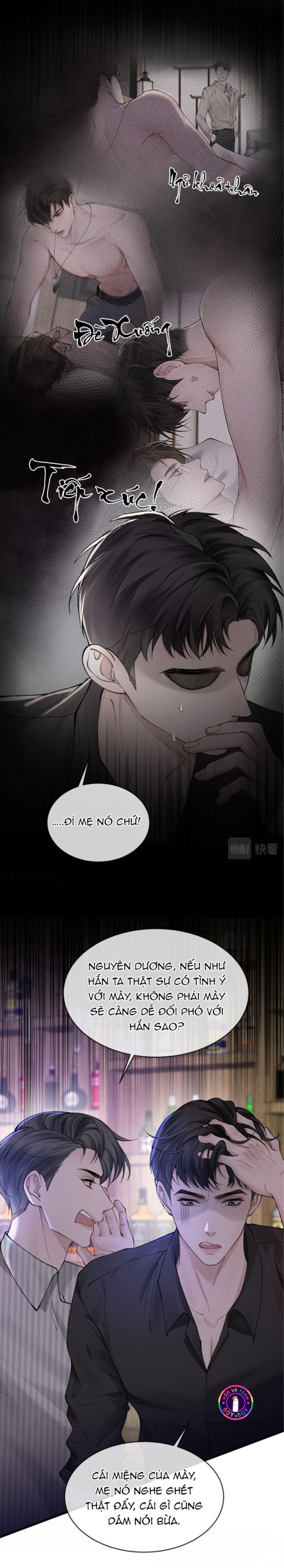 Cuộc Đối Đầu Gay Gắt: Chapter 11