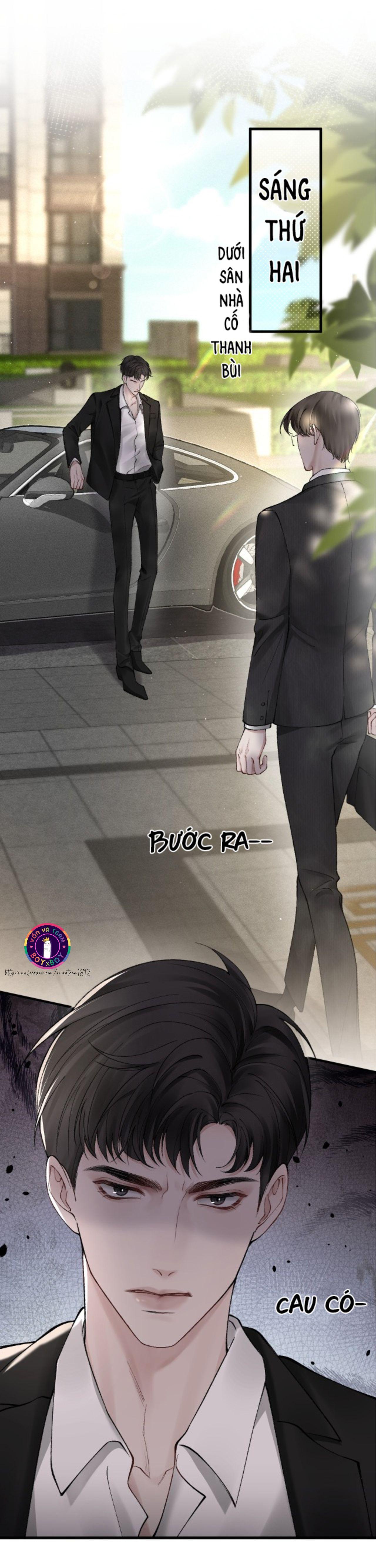 Cuộc Đối Đầu Gay Gắt: Chapter 11