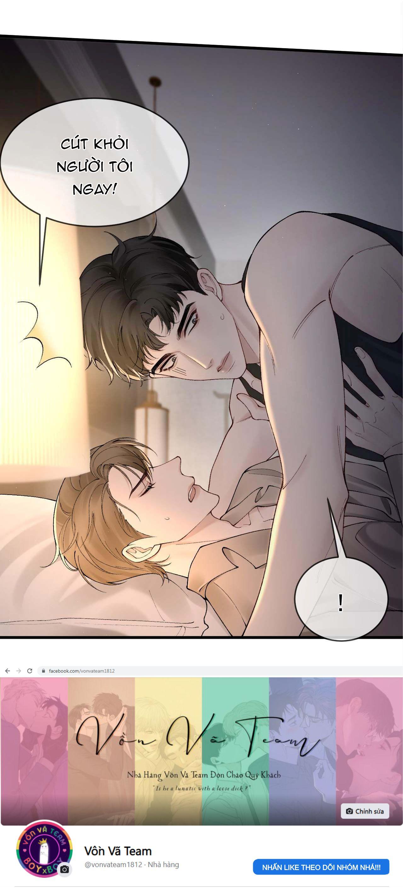 Cuộc Đối Đầu Gay Gắt: Chapter 13