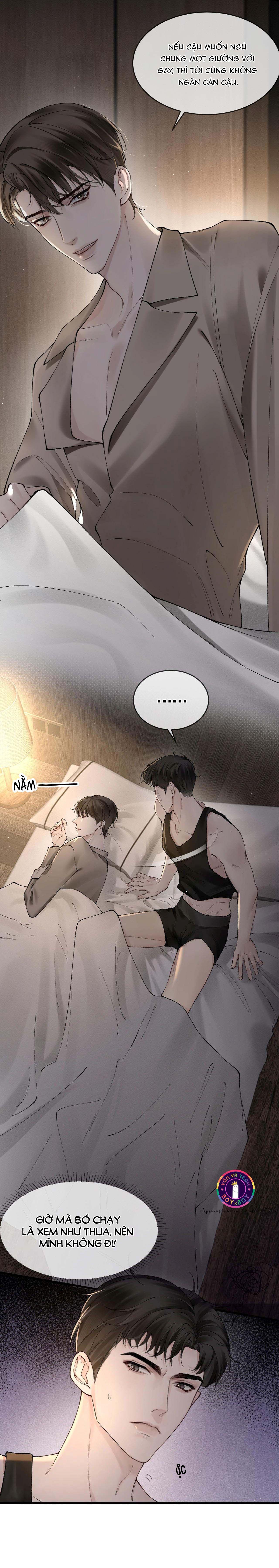Cuộc Đối Đầu Gay Gắt: Chapter 13