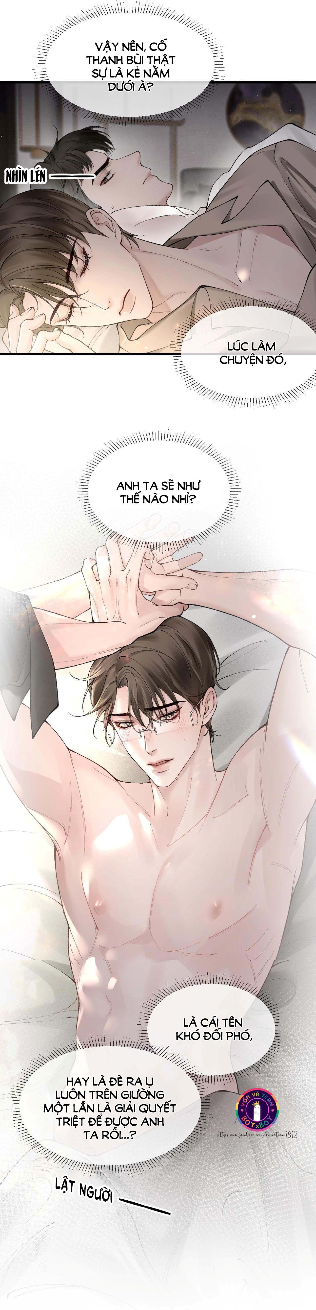 Cuộc Đối Đầu Gay Gắt: Chapter 13