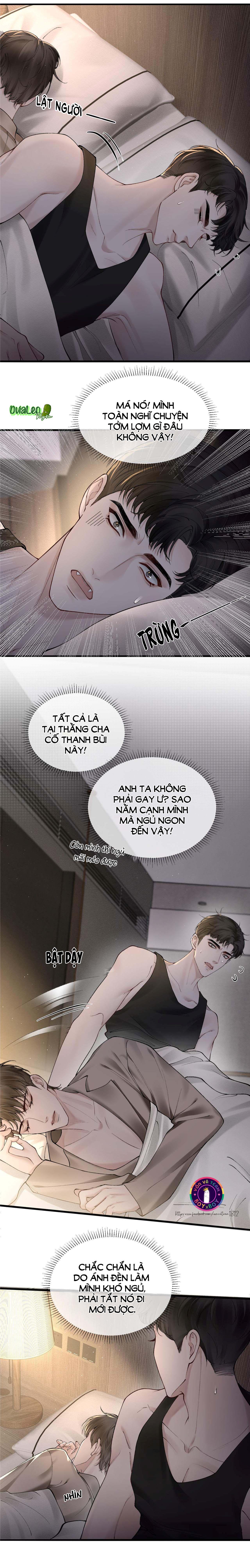 Cuộc Đối Đầu Gay Gắt: Chapter 13