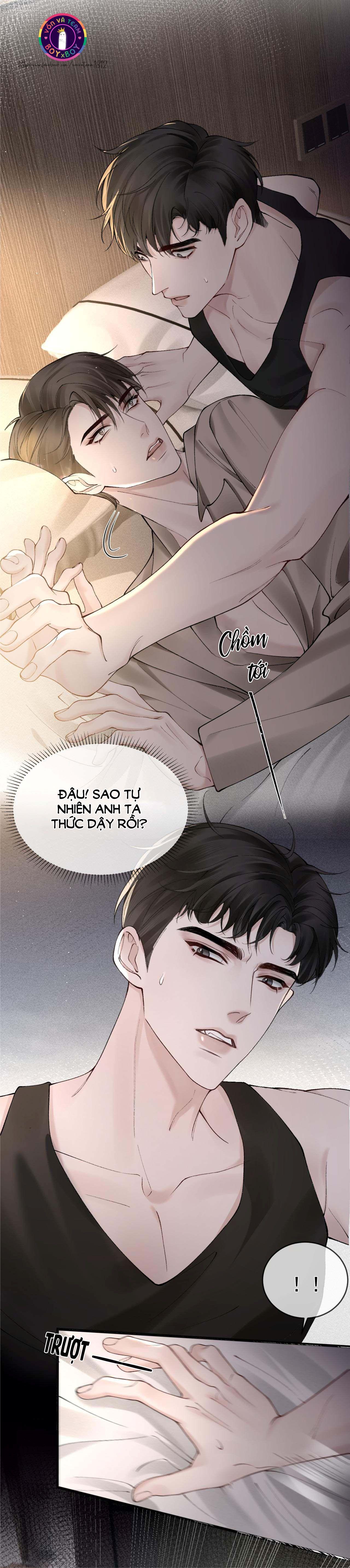 Cuộc Đối Đầu Gay Gắt: Chapter 13