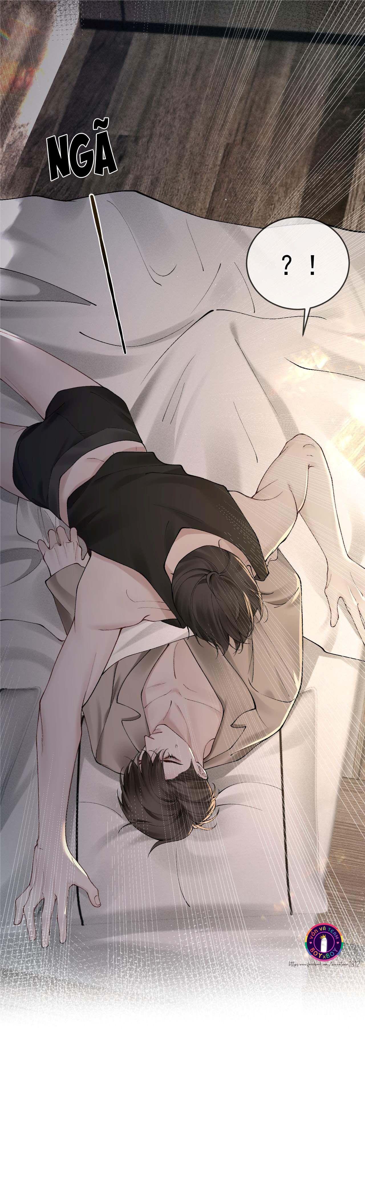 Cuộc Đối Đầu Gay Gắt: Chapter 13