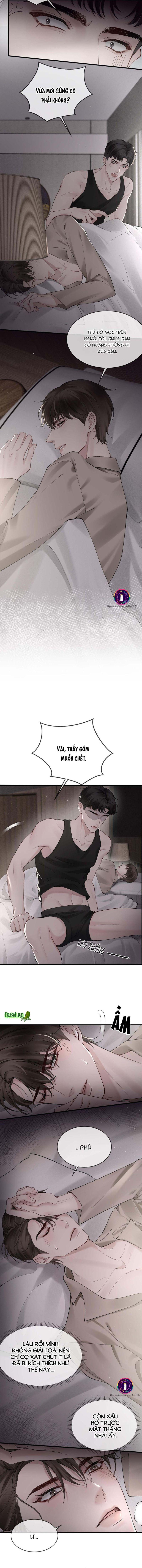 Cuộc Đối Đầu Gay Gắt: Chapter 14