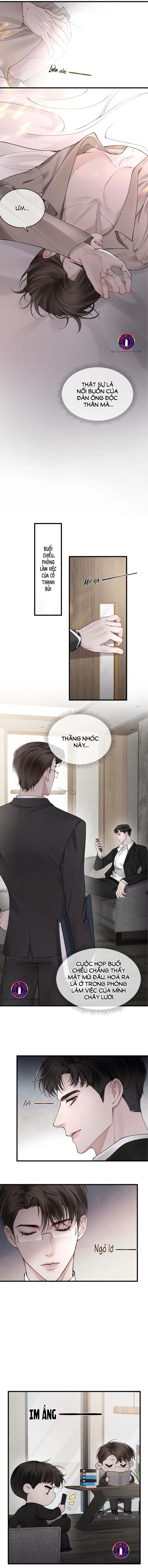 Cuộc Đối Đầu Gay Gắt: Chapter 14