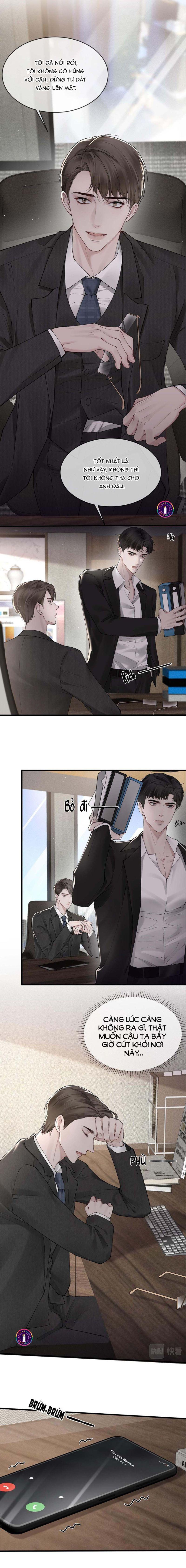 Cuộc Đối Đầu Gay Gắt: Chapter 14