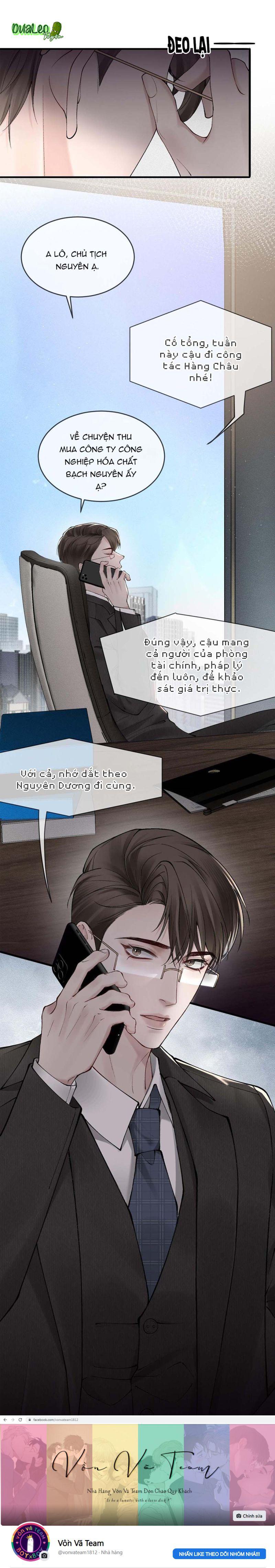 Cuộc Đối Đầu Gay Gắt: Chapter 14
