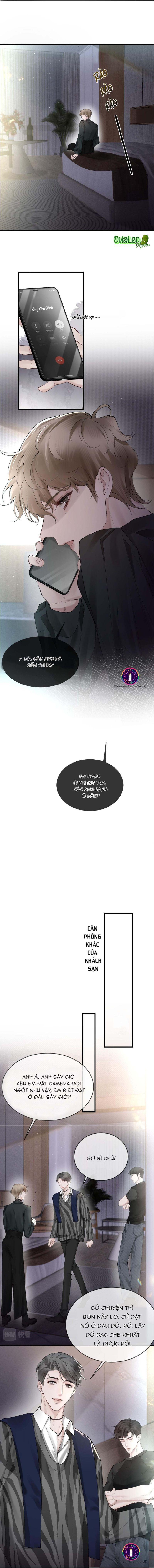 Cuộc Đối Đầu Gay Gắt: Chapter 16
