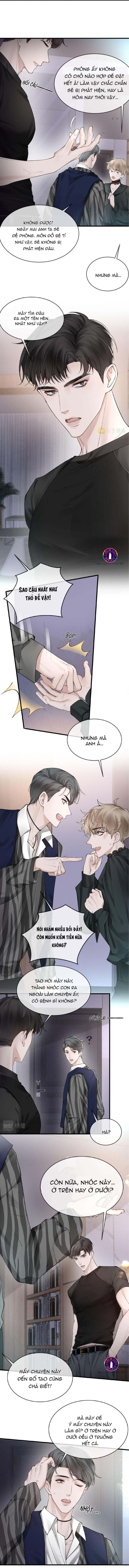 Cuộc Đối Đầu Gay Gắt: Chapter 16