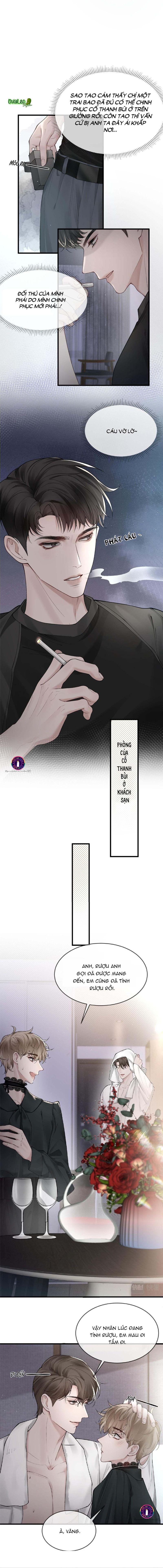 Cuộc Đối Đầu Gay Gắt: Chapter 16