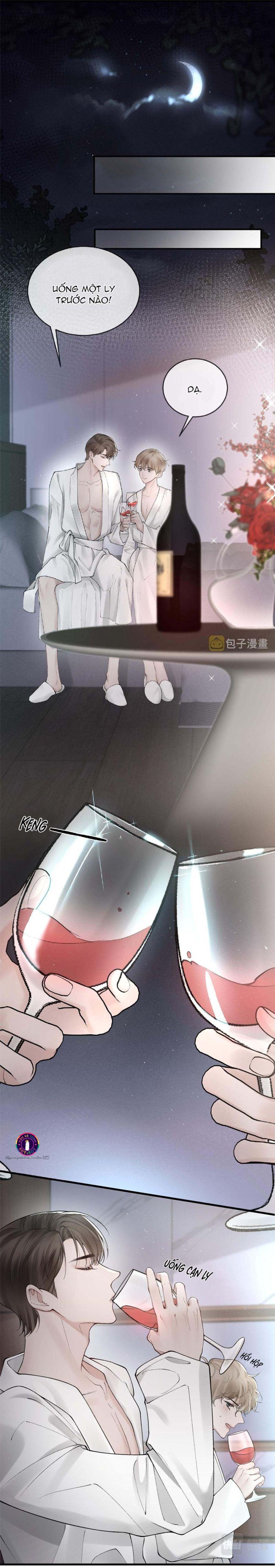 Cuộc Đối Đầu Gay Gắt: Chapter 16